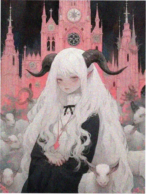 电梯里的第七个人 反转短剧海报